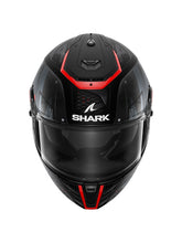 Shark - SPARTAN RS Black Anthracite Red